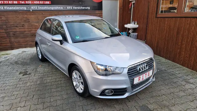 Audi A1 Sportback attraction, PDC, SHZ, Navi