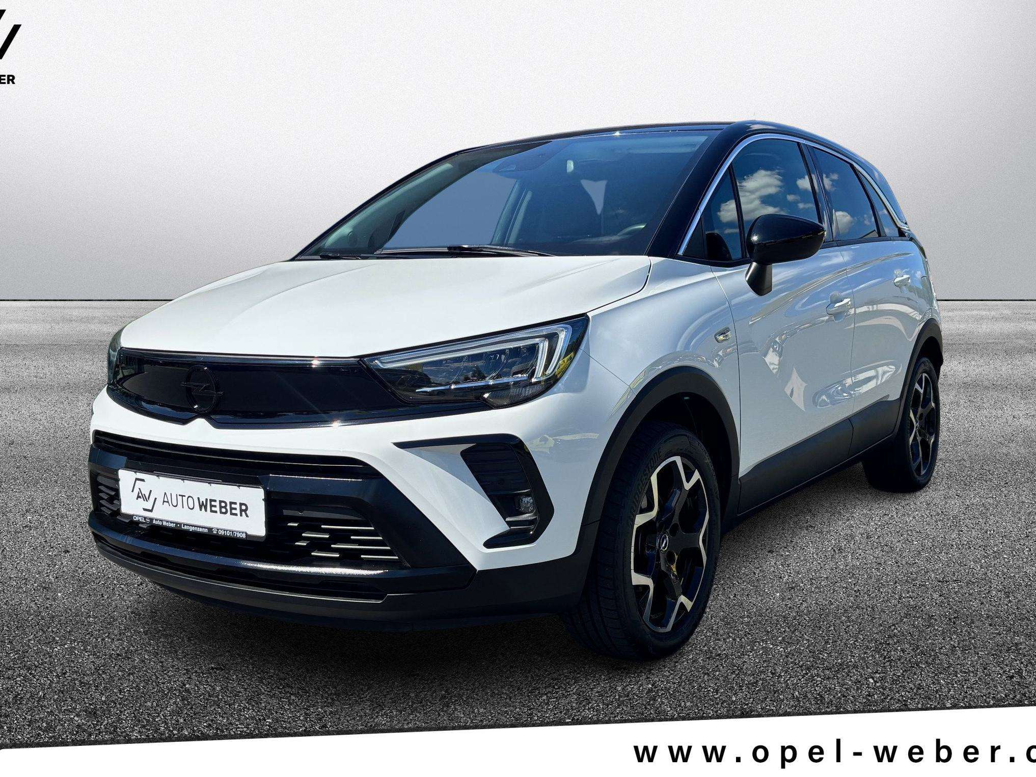 Opel Crossland