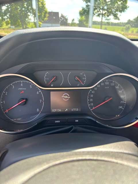 Opel Crossland