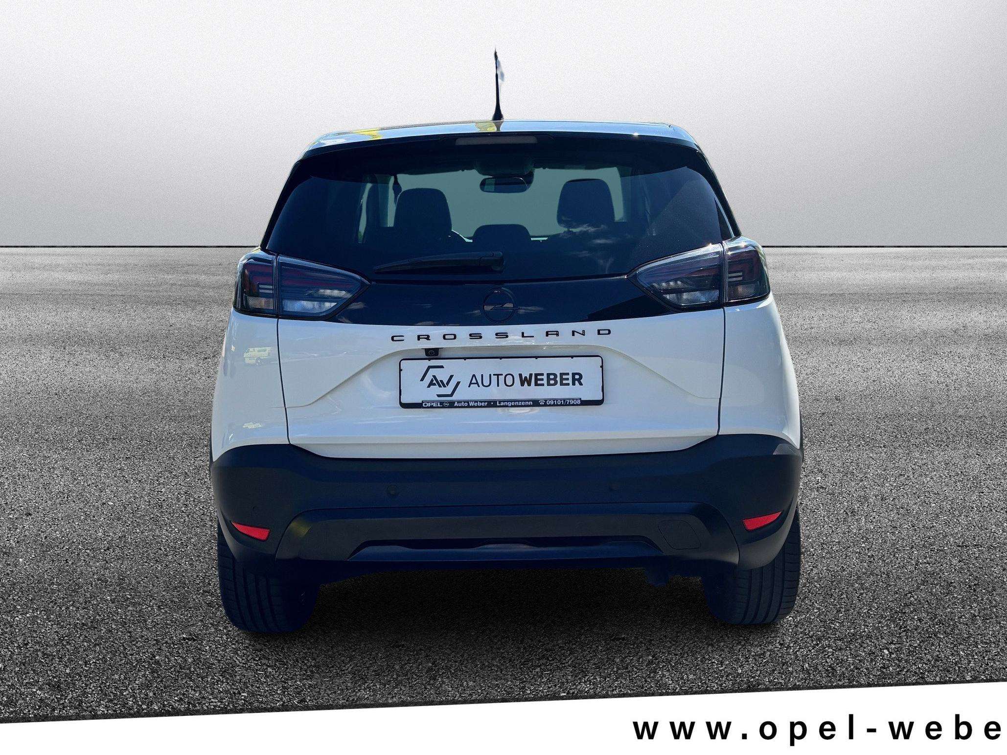 Opel Crossland