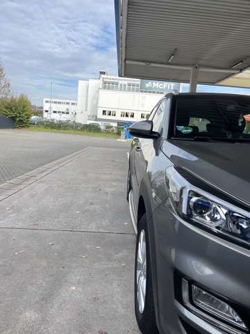 Hyundai TUCSON Hyundai Tucson GTI 2020