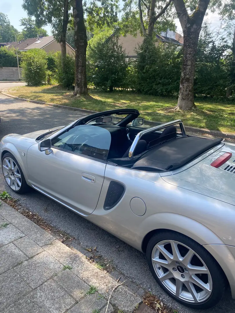 Toyota MR 2 MR 2 1.8-16v VVT-i Sp.Edition Zilver - 2