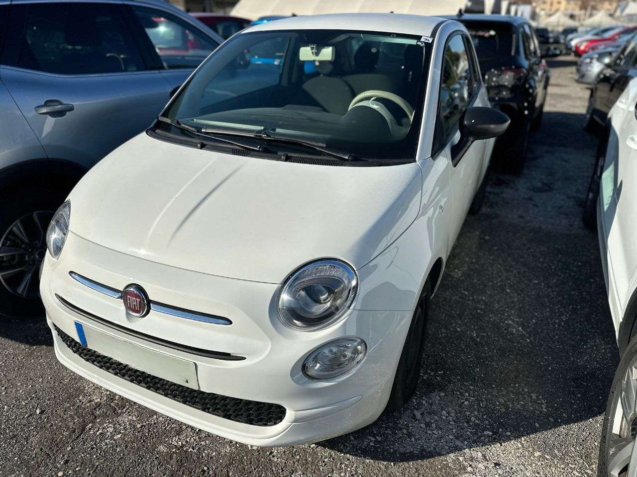 Fiat 500 1.0 FireFly Hybrid