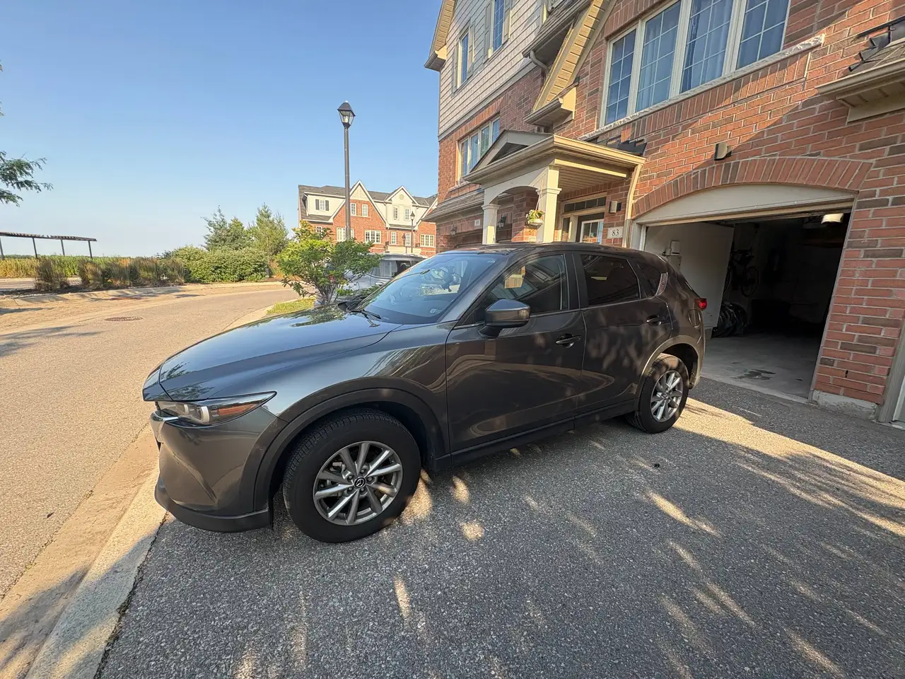2023 Mazda CX-5