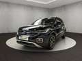 Volkswagen T-Cross Style+Lane-Ass.+Navi+LED+DSG Zwart - thumbnail 1