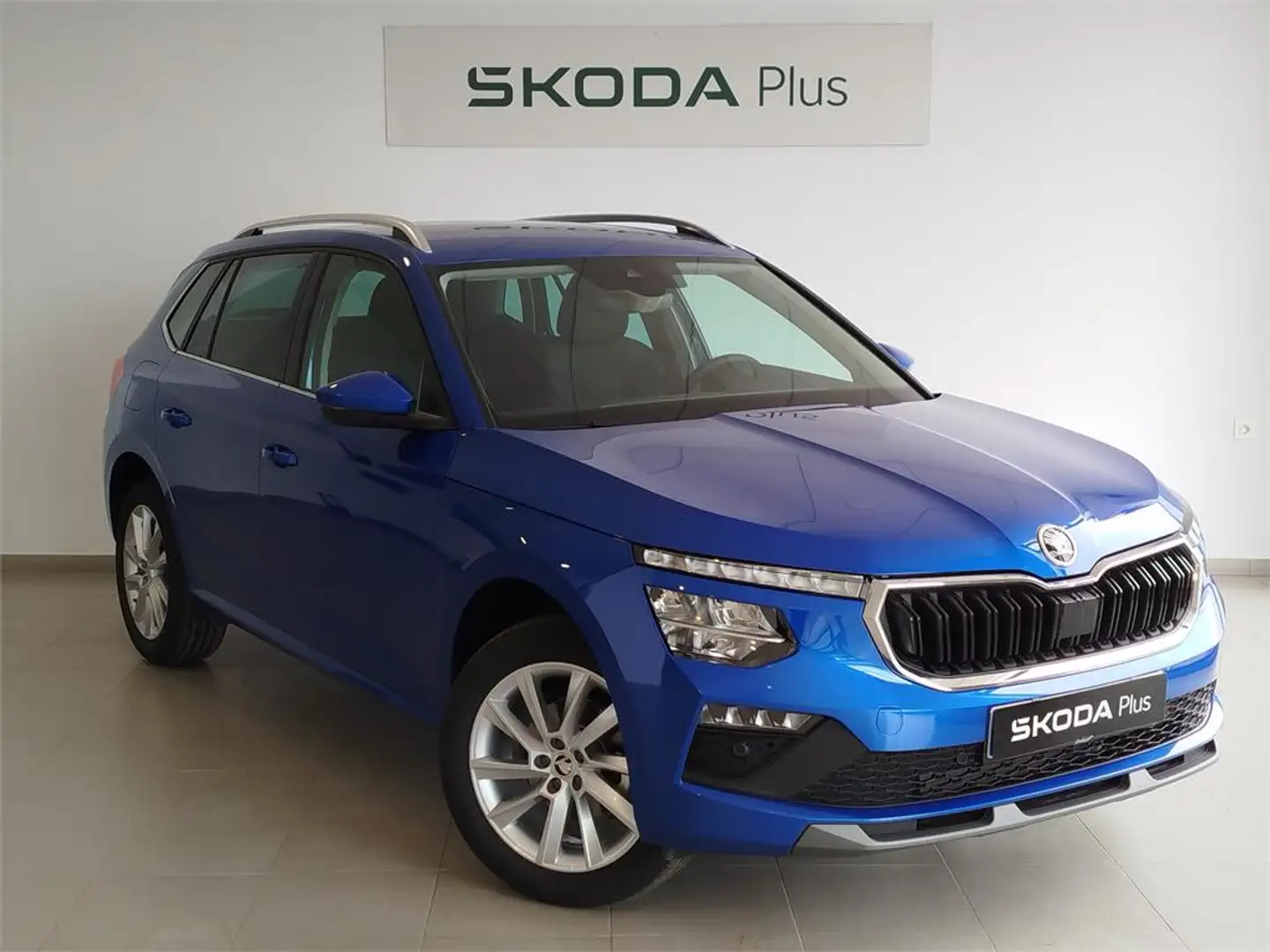 Skoda Kamiq 1.0 TSI Selection 85kW - 1