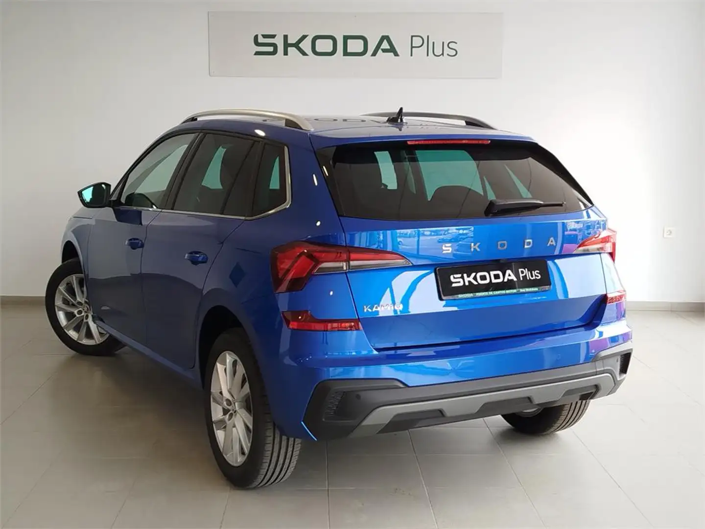 Skoda Kamiq 1.0 TSI Selection 85kW - 2