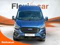 Ford Tourneo Custom 2.0 EcoBlue 96kW (130CV) L2 Trend Azul - thumbnail 3