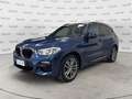 BMW X3 X3 xDrive20d Msport Auto Blu/Azzurro - thumbnail 3