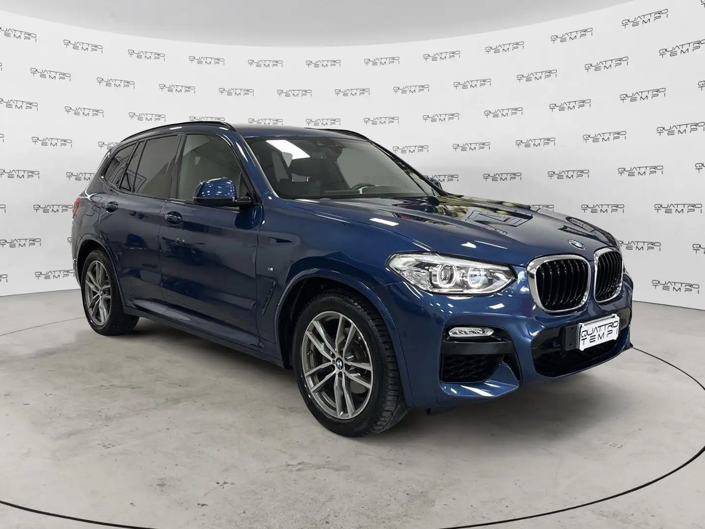 BMW X3 X3 xDrive20d Msport Auto Blu/Azzurro - 1