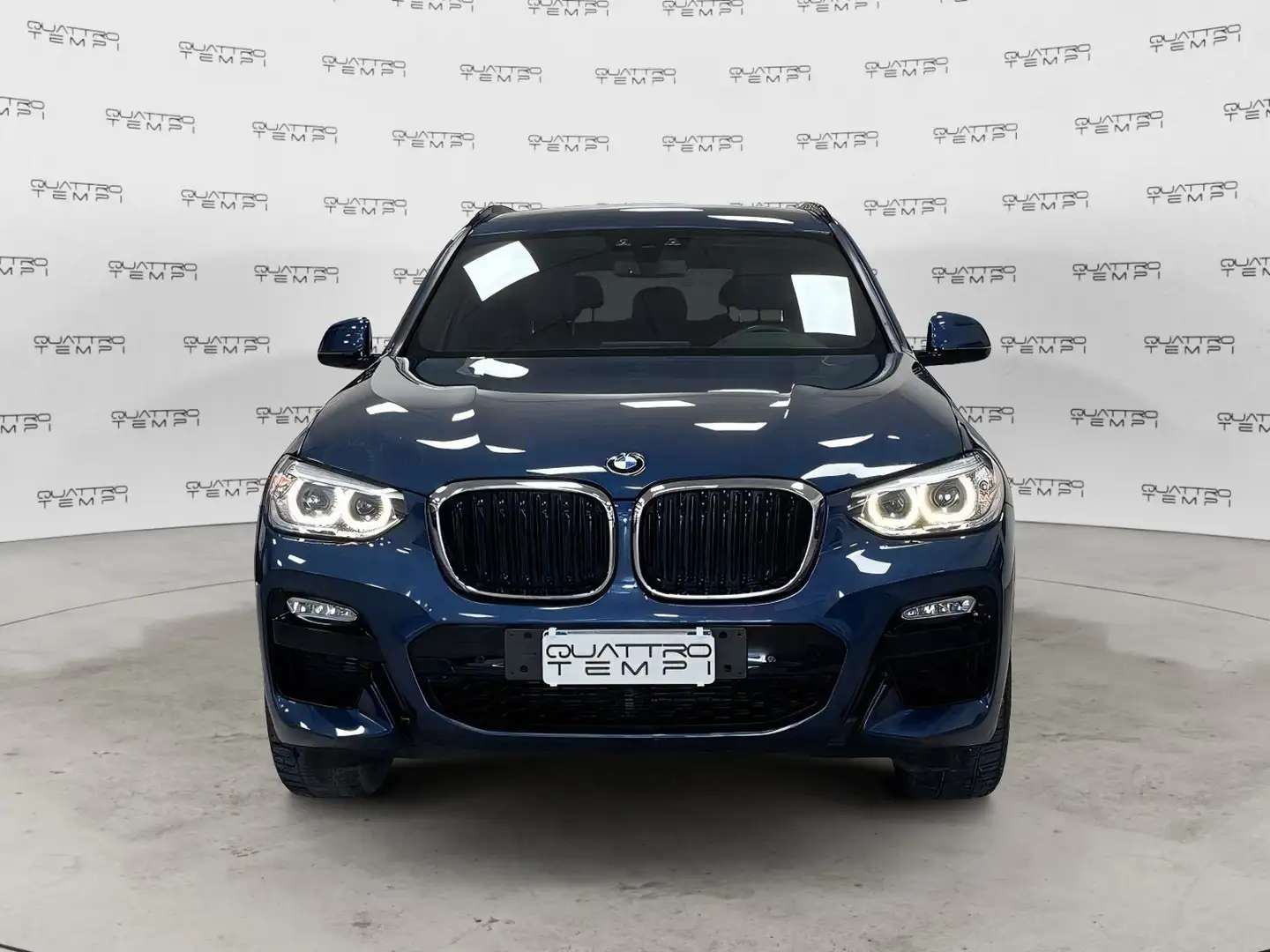 BMW X3 X3 xDrive20d Msport Auto Blu/Azzurro - 2