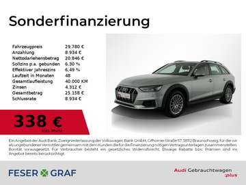 40 TDI qu Navi,Kamera,Sportsitze,Standhzg