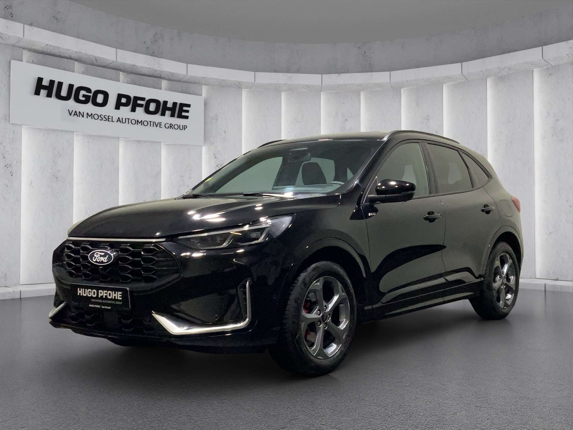Second hand Ford Kuga 1.5