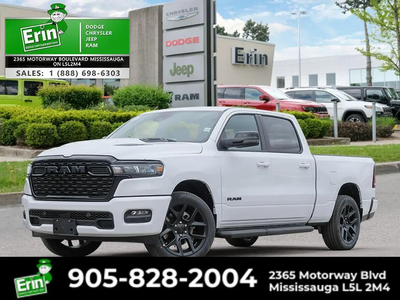 2026 RAM 1500