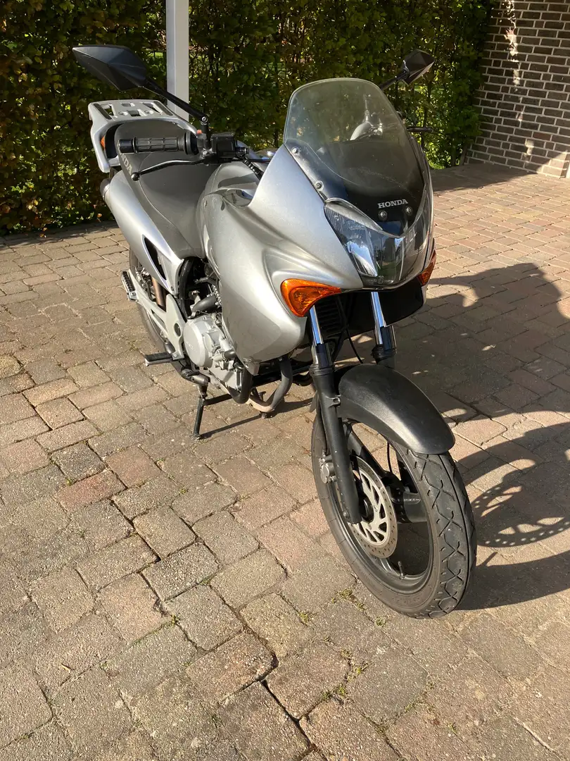Honda Varadero 125 Argent - 2