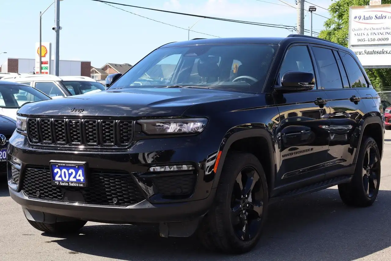 Jeep Grand Cherokee снимка Jeep Grand Cherokee
