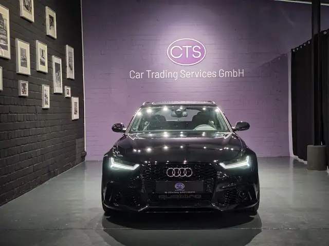 Audi RS6 RS 6 Avant 4.0 TFSI Quattro/1 HAND/PANO