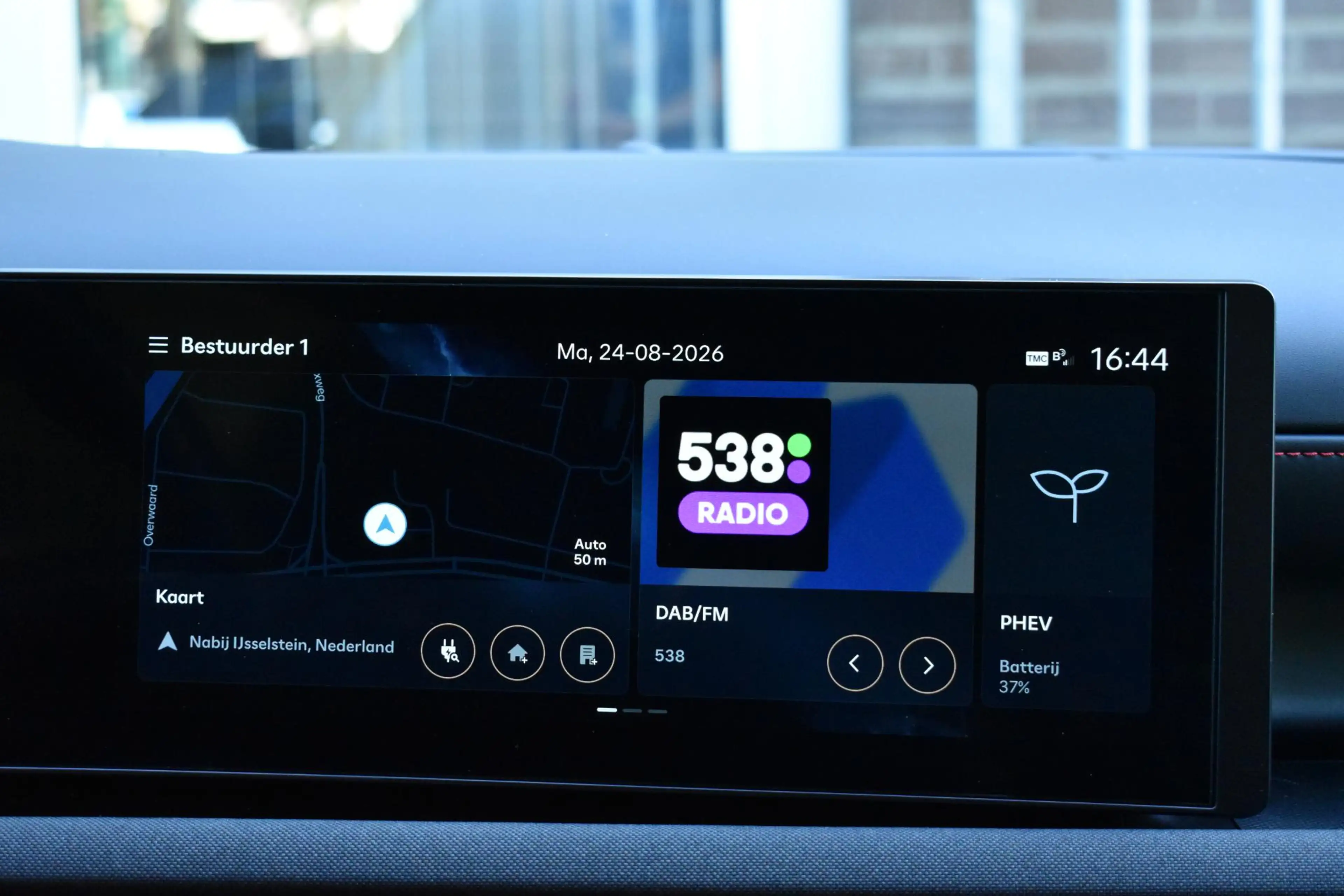 Hyundai TUCSON 1.6 T-GDI PHEV N Line | STOELVENTILATIE | STOELVER — photo 5
