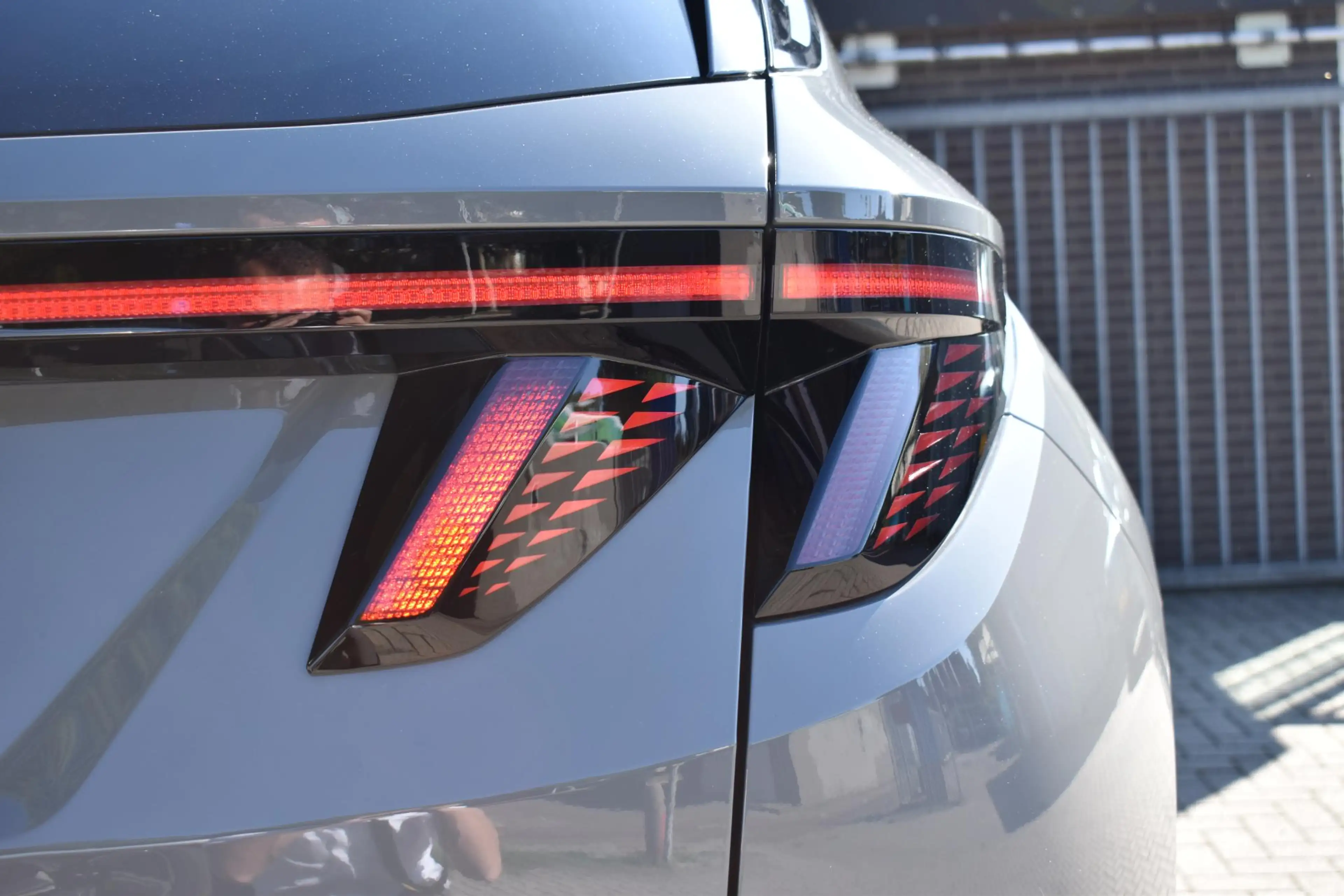 Hyundai TUCSON 1.6 T-GDI PHEV N Line | STOELVENTILATIE | STOELVER — photo 13