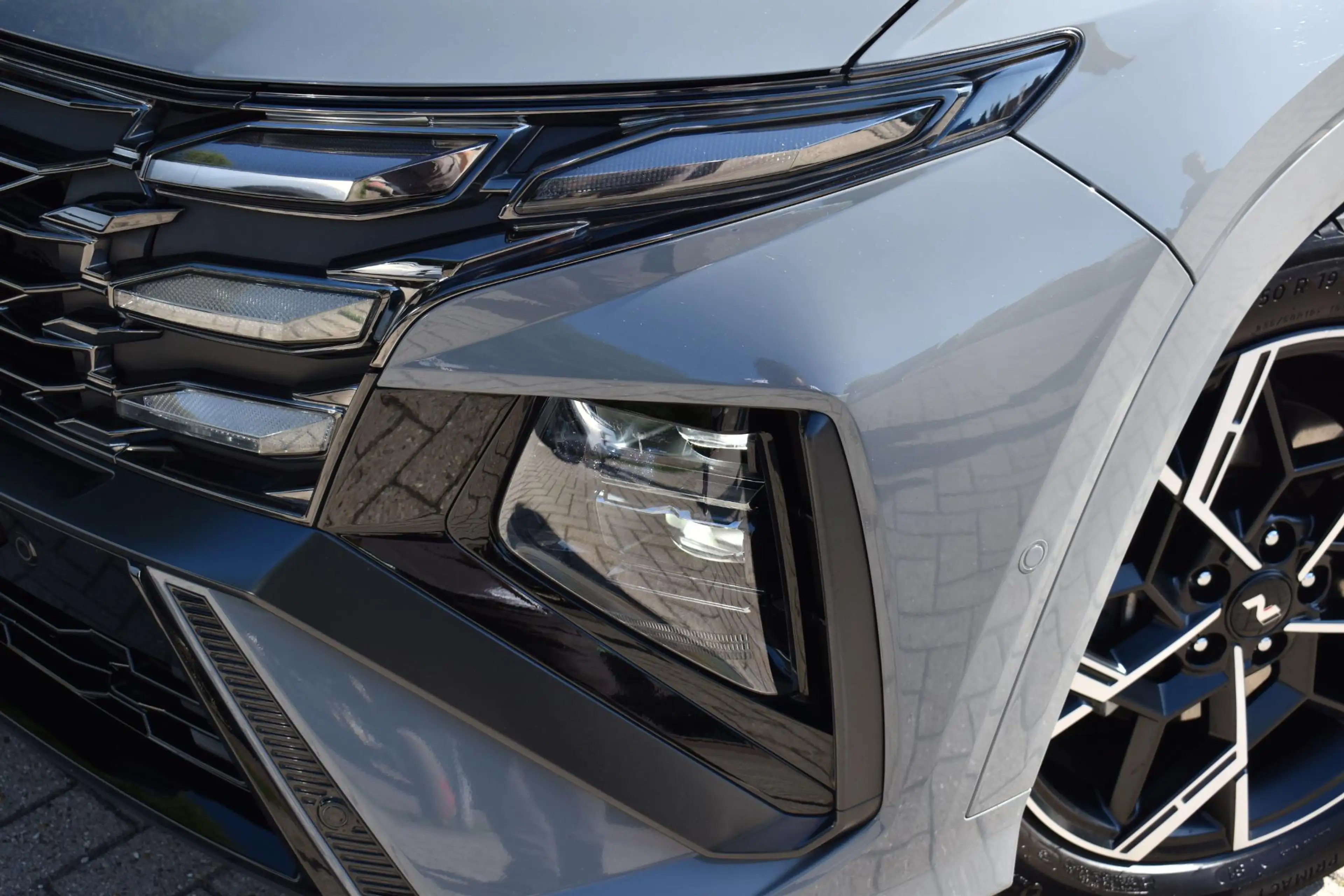 Hyundai TUCSON 1.6 T-GDI PHEV N Line | STOELVENTILATIE | STOELVER — photo 9