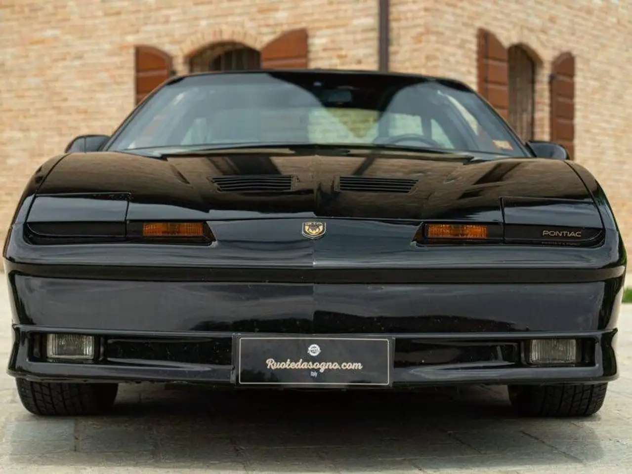 Pontiac Firebird 1989 PONTIAC FIREBIRD TRANS-AM, foto 4