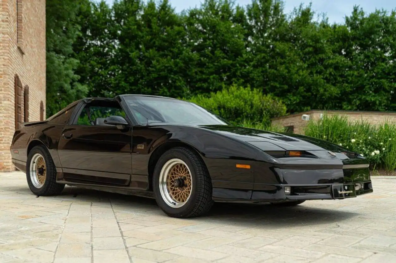 Pontiac Firebird 1989 PONTIAC FIREBIRD TRANS-AM, foto 2