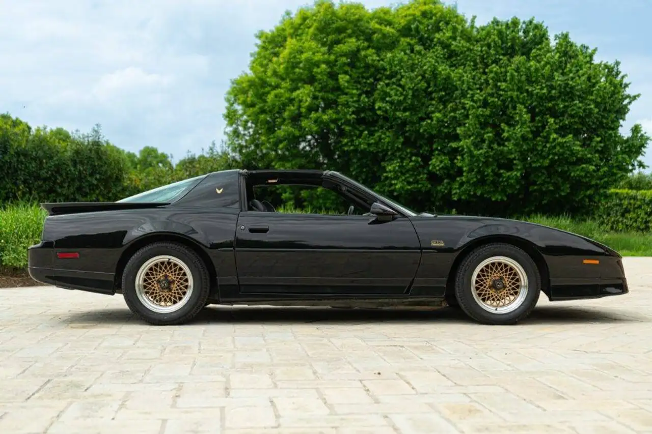 Pontiac Firebird 1989 PONTIAC FIREBIRD TRANS-AM, foto 5
