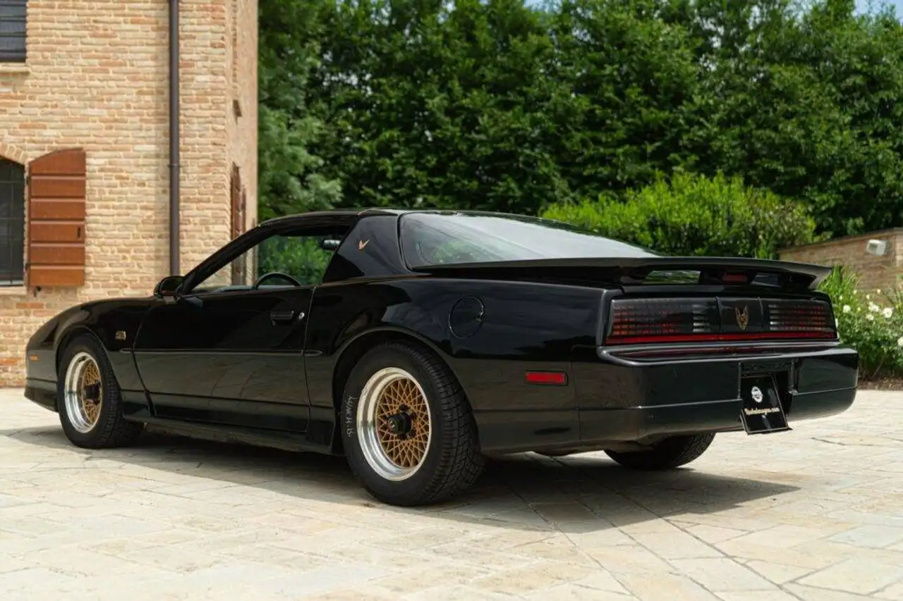 Pontiac Firebird 1989 PONTIAC FIREBIRD TRANS-AM, foto 6