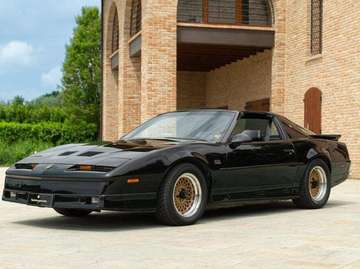 1989 PONTIAC FIREBIRD TRANS-AM