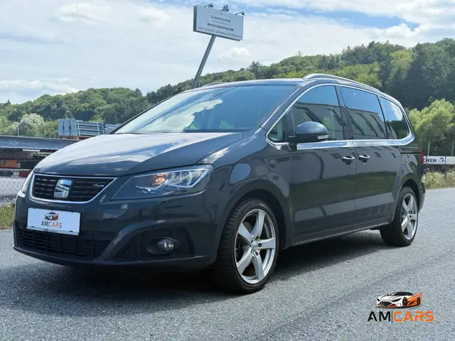 SEAT Alhambra Alhambra FR 2,0 TDI DSG FR