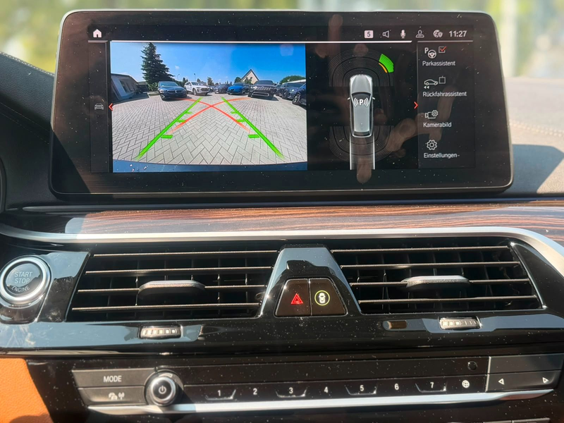 BMW 540 i Touring xDrive LuxuryLine HUD*ACC*LED*Navi — photo 12