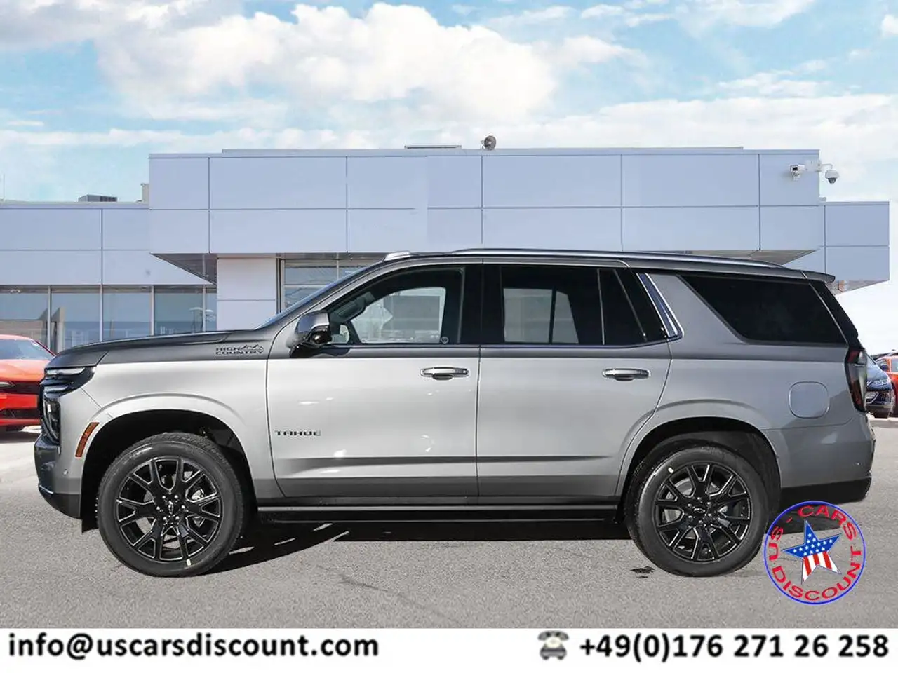 Chevrolet Tahoe