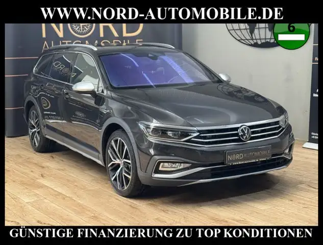 2022 Volkswagen Passat Alltrack in Grey for sale