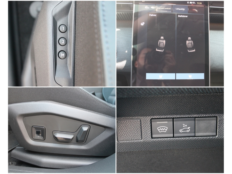 Citroen C5 Aircross 145 Hybrid MAX AHK 360 Shz Lhz Fshz — photo 13