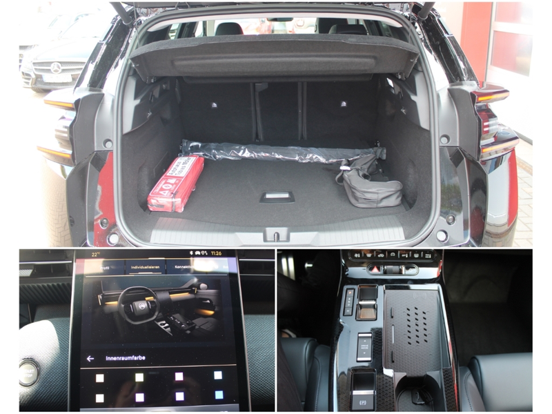 Citroen C5 Aircross 145 Hybrid MAX AHK 360 Shz Lhz Fshz — photo 11
