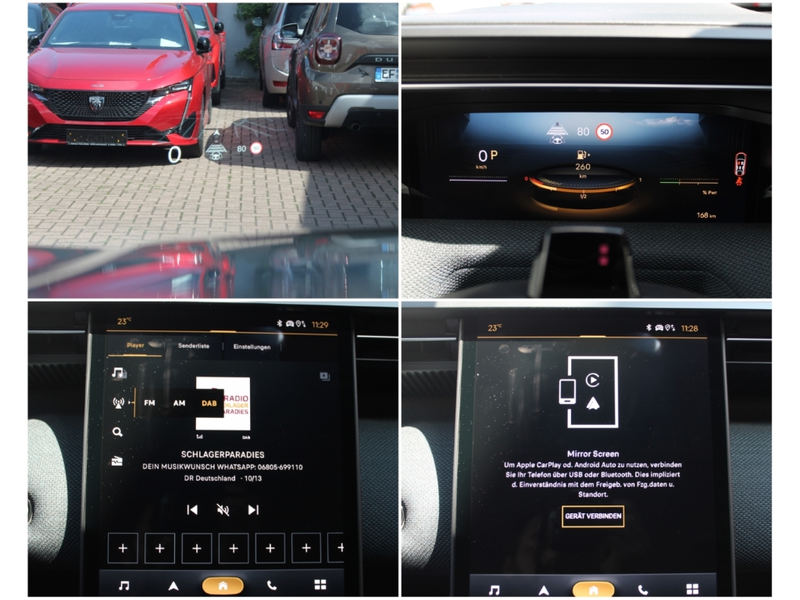 Citroen C5 Aircross 145 Hybrid MAX AHK 360 Shz Lhz Fshz — photo 14