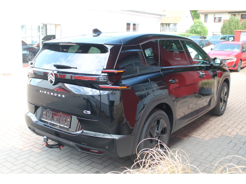 Citroen C5 Aircross 145 Hybrid MAX AHK 360 Shz Lhz Fshz — photo 5
