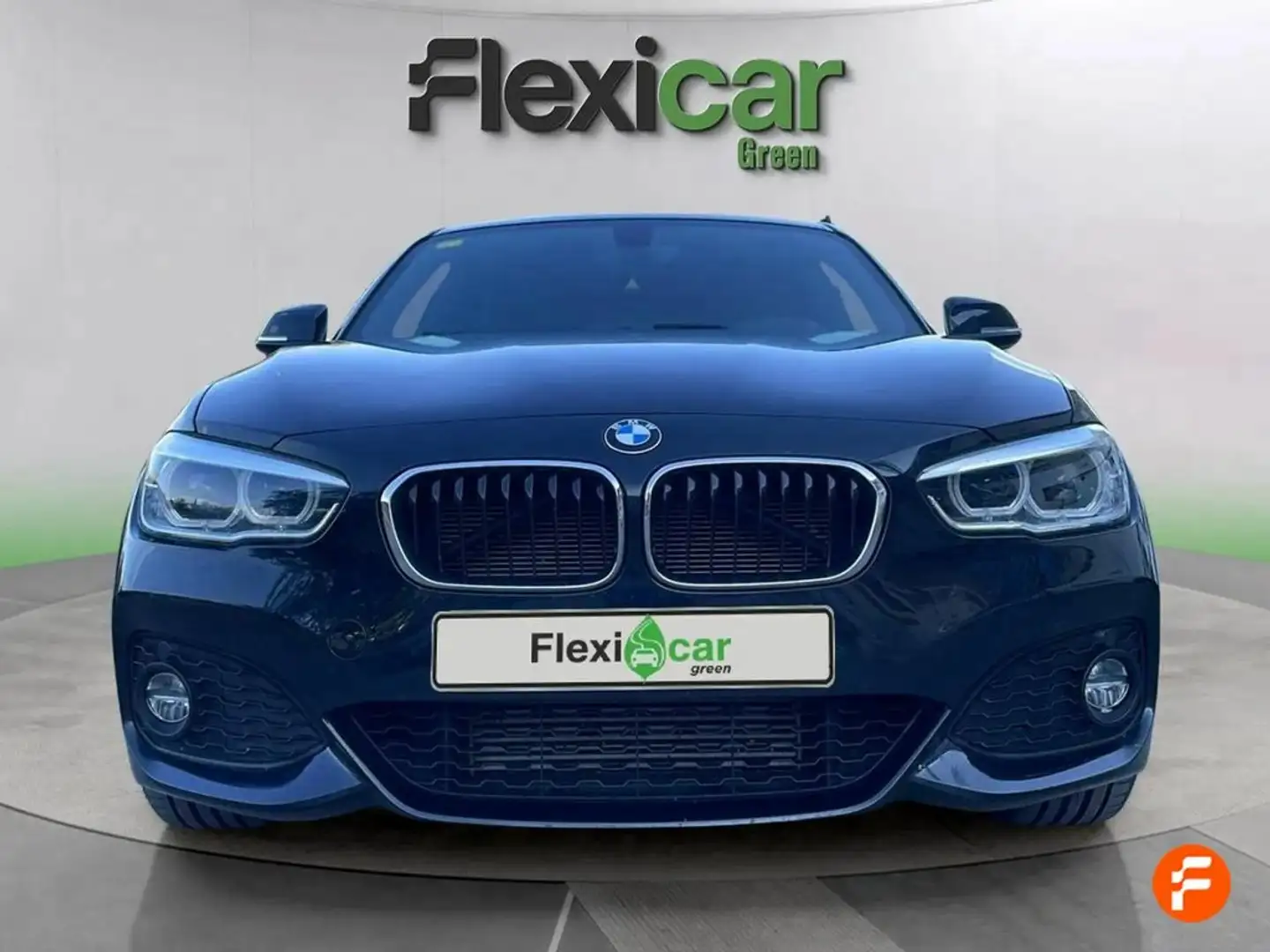 BMW 118 118d Negro - 2