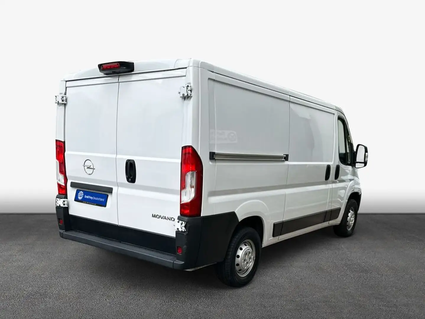 Opel Movano 2.2 D L2H1 2WD VA Weiß - 2