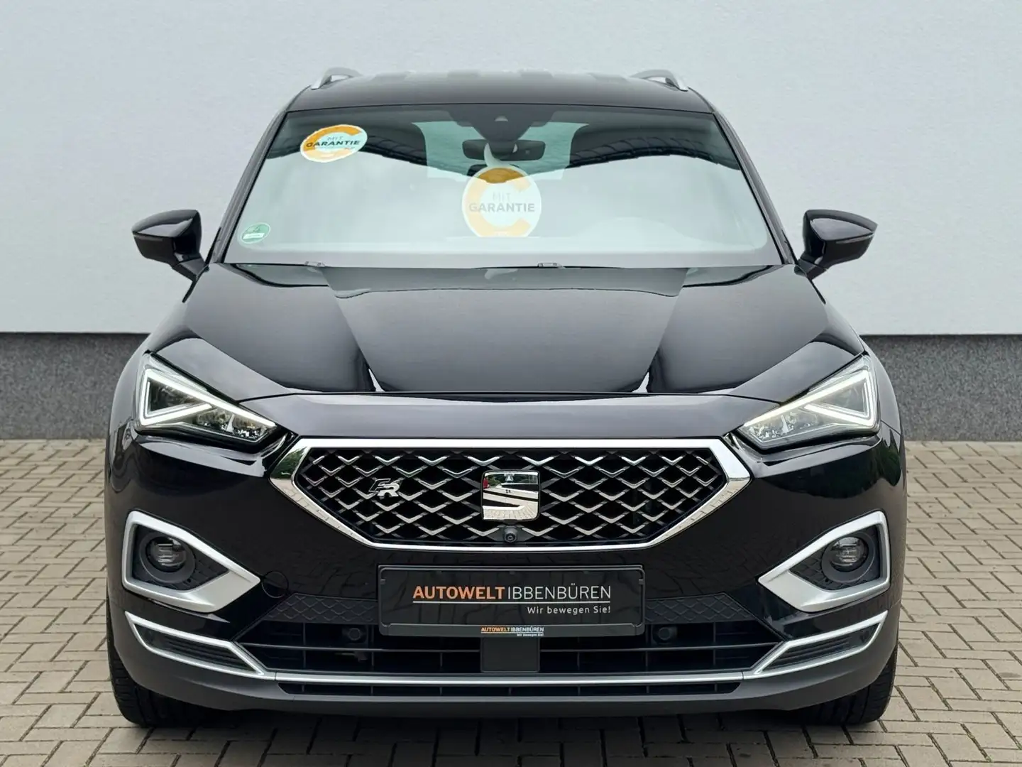SEAT Tarraco 2.0 TDI DSG XCELLENCE 4-DRIVE 7-SITZER Noir - 2