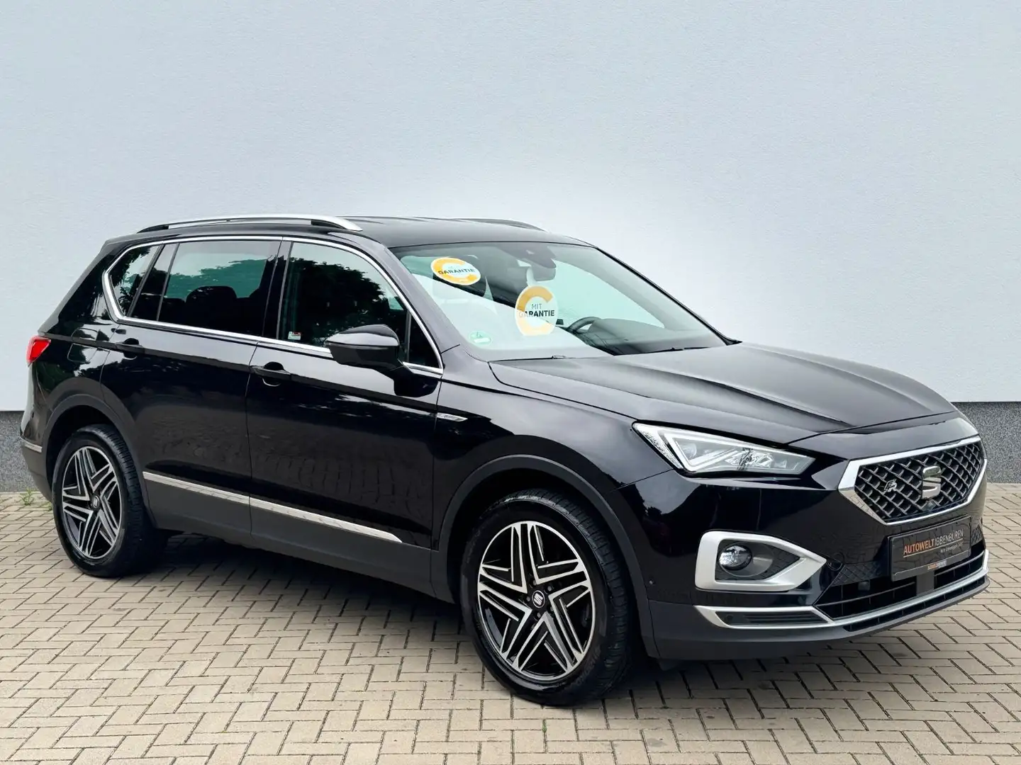 SEAT Tarraco 2.0 TDI DSG XCELLENCE 4-DRIVE 7-SITZER Noir - 1