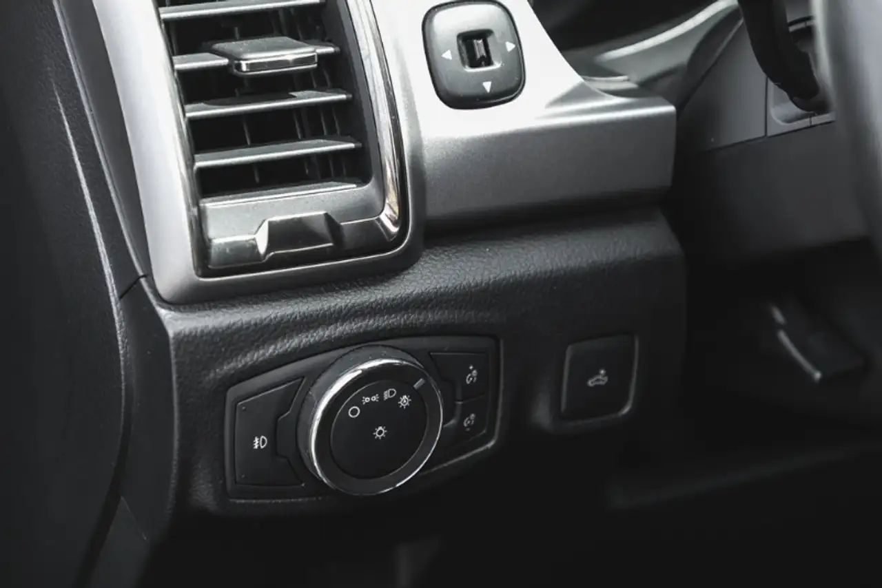 Ford Ranger photo Ford Ranger