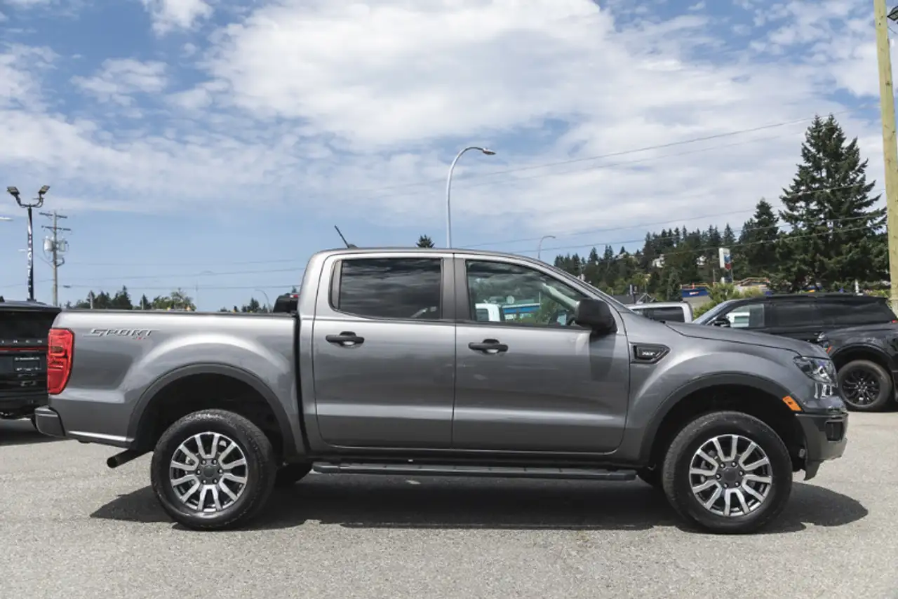 Ford Ranger photo Ford Ranger