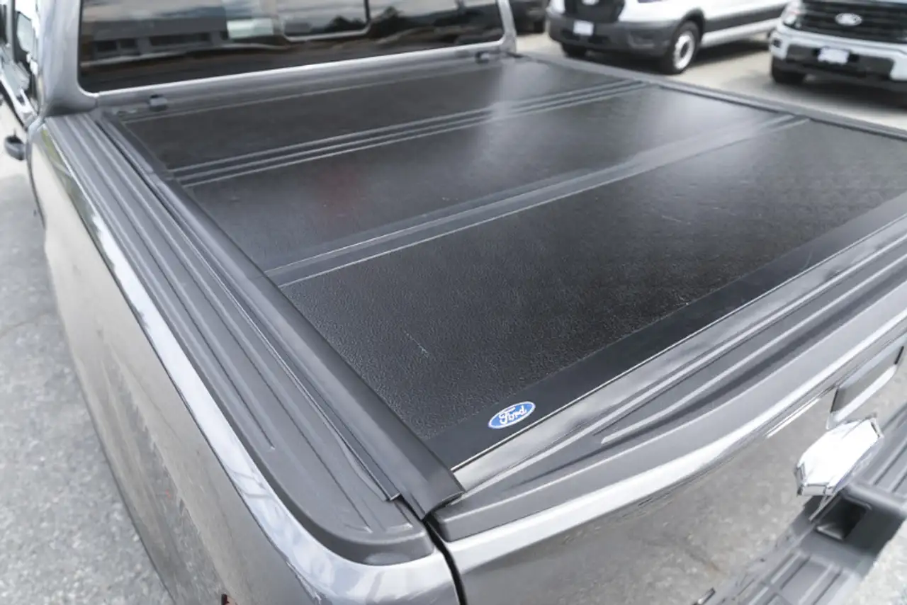 Ford Ranger photo Ford Ranger