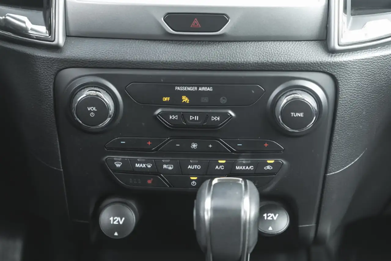 Ford Ranger photo Ford Ranger