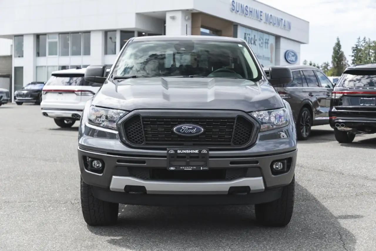 Ford Ranger photo Ford Ranger