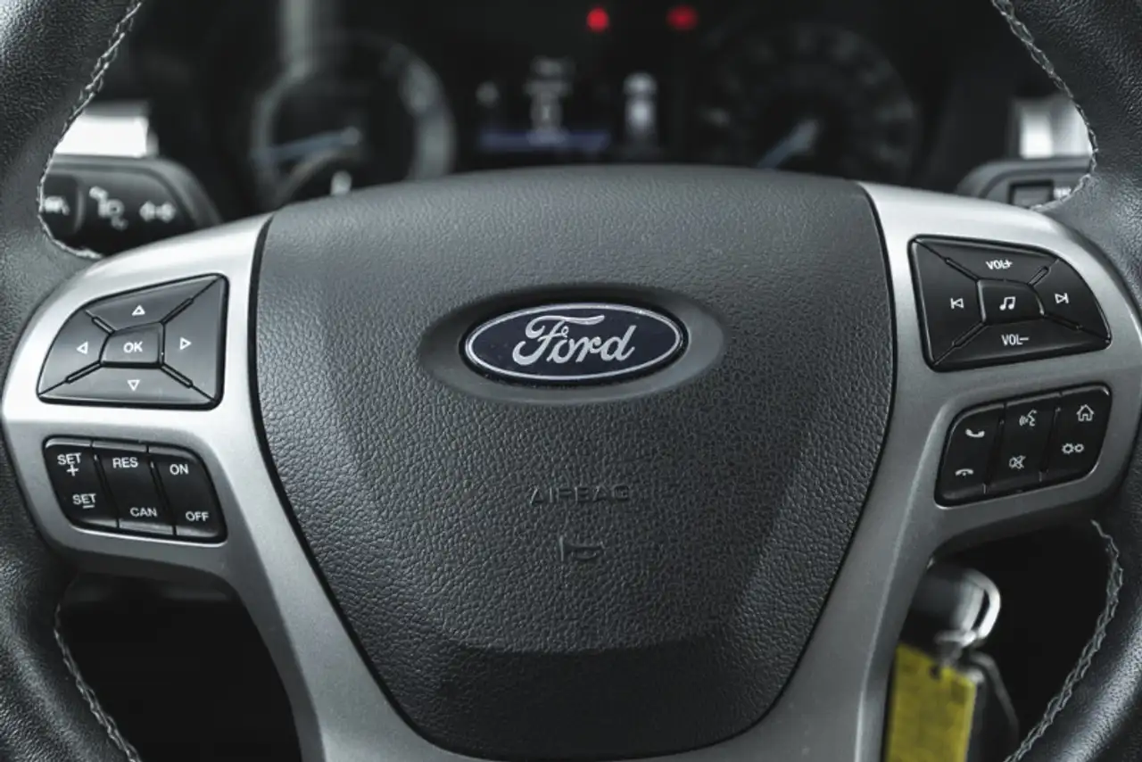 Ford Ranger photo Ford Ranger
