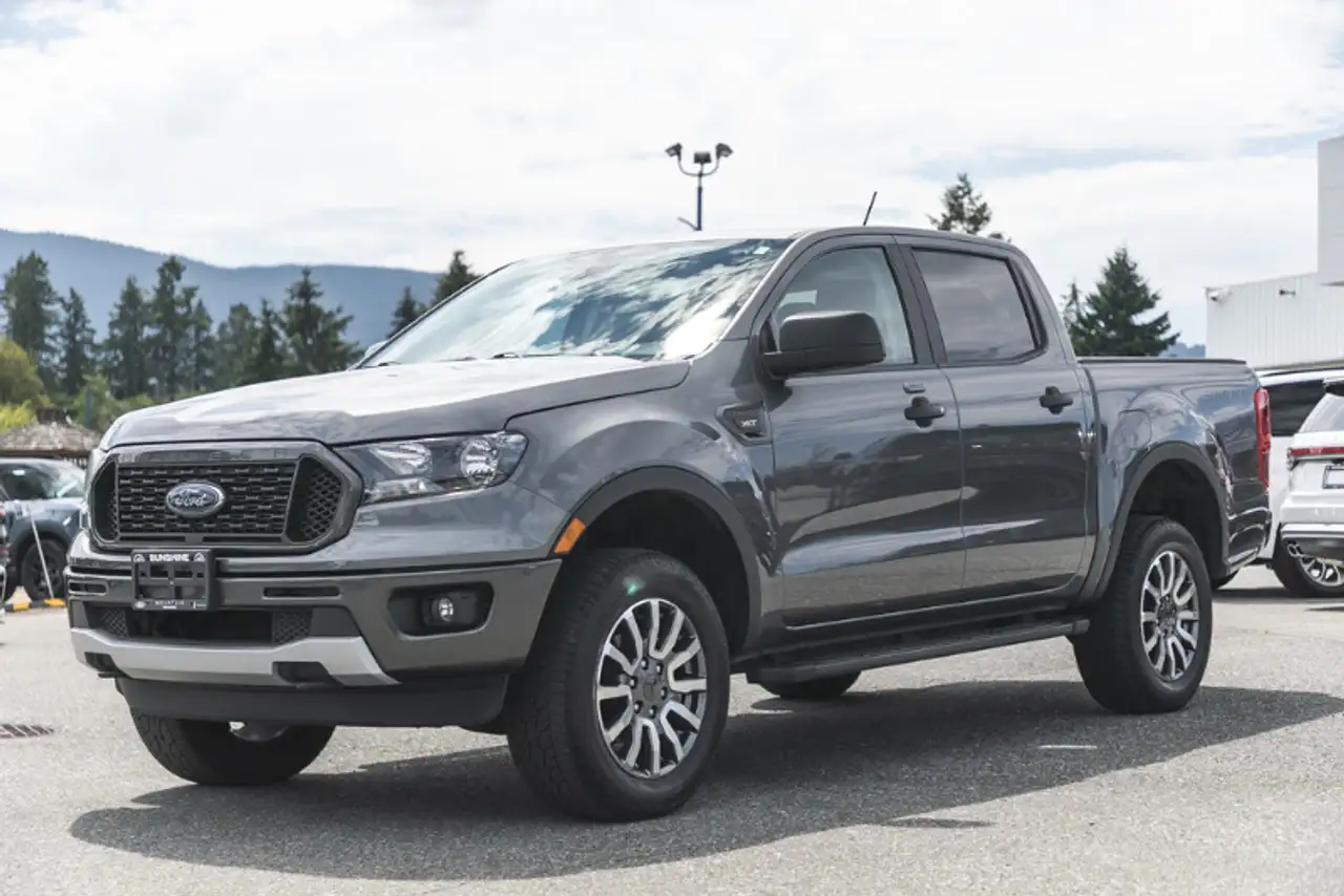 Ford Ranger photo Ford Ranger