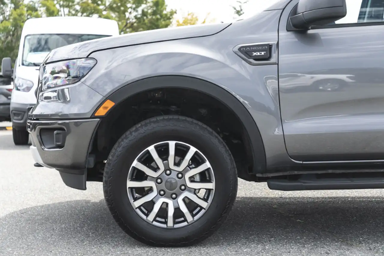 Ford Ranger photo Ford Ranger
