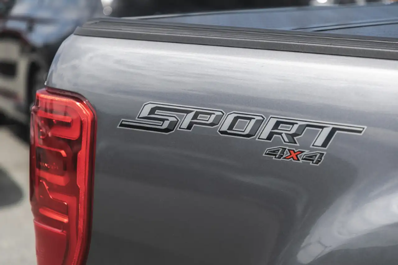 Ford Ranger photo Ford Ranger